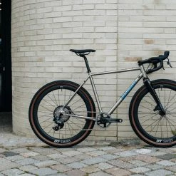 Standertshop Bikes Erdgeschoss Stainless | Rawkim | Complete Bike