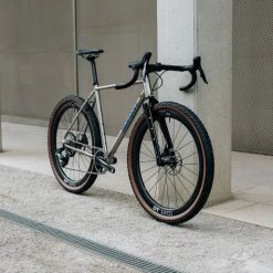 Standertshop Erdgeschoss Stainless | Frameset | Rawkim