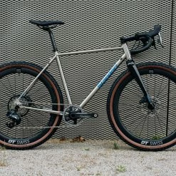 Standertshop Bikes Erdgeschoss Stainless | Rawkim | Complete Bike 30 Standertshop Bikes Erdgeschoss Stainless | Rawkim | Complete Bike