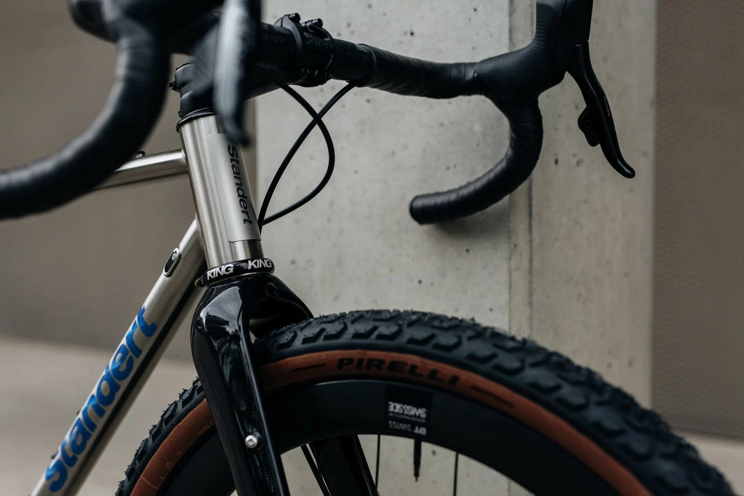 Standertshop Bikes Erdgeschoss Stainless | Rawkim | Complete Bike 16 Standertshop Bikes Erdgeschoss Stainless | Rawkim | Complete Bike