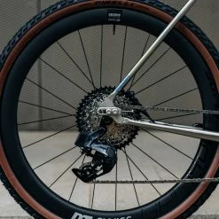 Standertshop Erdgeschoss Stainless | Frameset | Rawkim