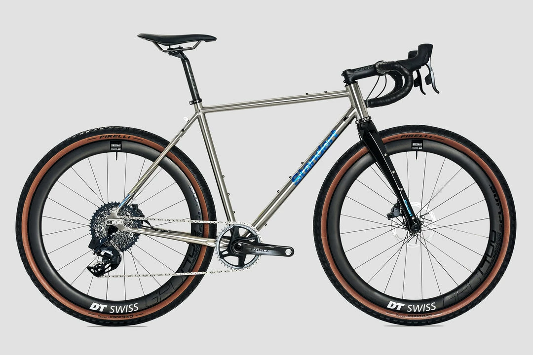 Standertshop Bikes Erdgeschoss Stainless | Rawkim | Complete Bike 1 Standertshop Bikes Erdgeschoss Stainless | Rawkim | Complete Bike