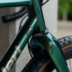 Standertshop Bikes Erdgeschoss Stainless | Moss Def | Complete Bike 25 Standertshop Bikes Erdgeschoss Stainless | Moss Def | Complete Bike