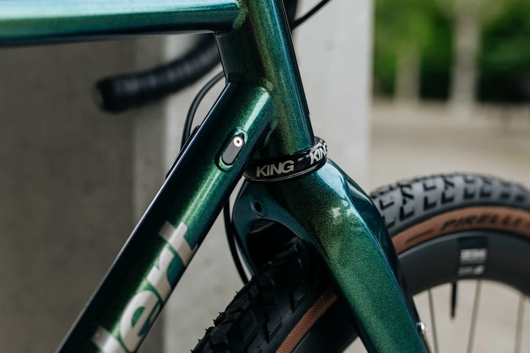 Standertshop Erdgeschoss Stainless | Frameset | Moss Def 5 Standertshop Erdgeschoss Stainless | Frameset | Moss Def