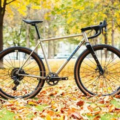 Standertshop Bikes Erdgeschoss Stainless | Rawkim | Complete Bike 31 Standertshop Bikes Erdgeschoss Stainless | Rawkim | Complete Bike