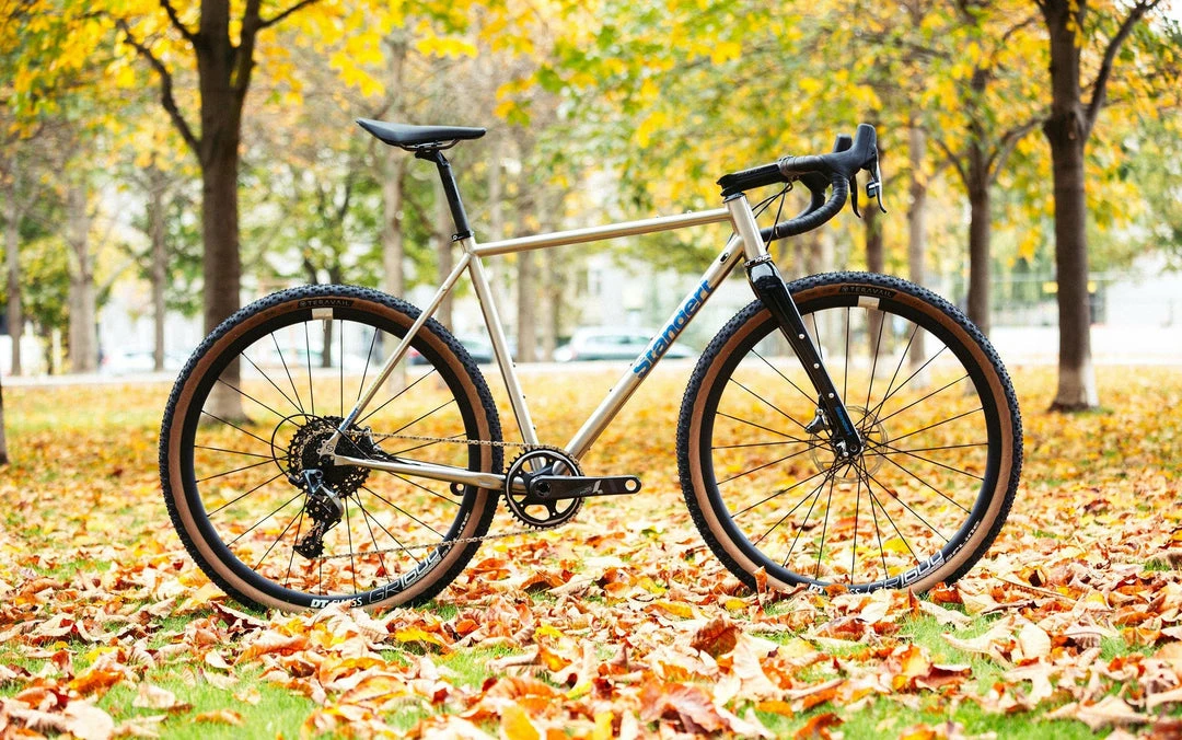 Standertshop Bikes Erdgeschoss Stainless | Rawkim | Complete Bike 9 Standertshop Bikes Erdgeschoss Stainless | Rawkim | Complete Bike