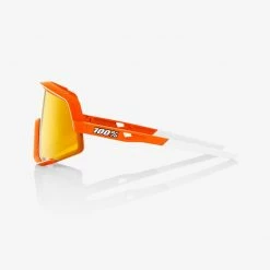 Standertshop 100% GLENDALE Neon Orange HiPER Red Lens Equipment 7 Standertshop 100% GLENDALE Neon Orange HiPER Red Lens Equipment