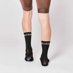 Standertshop FINGERSCROSSED SOCKS | AW20 #09_02 Fingerscrossed Black Equipment