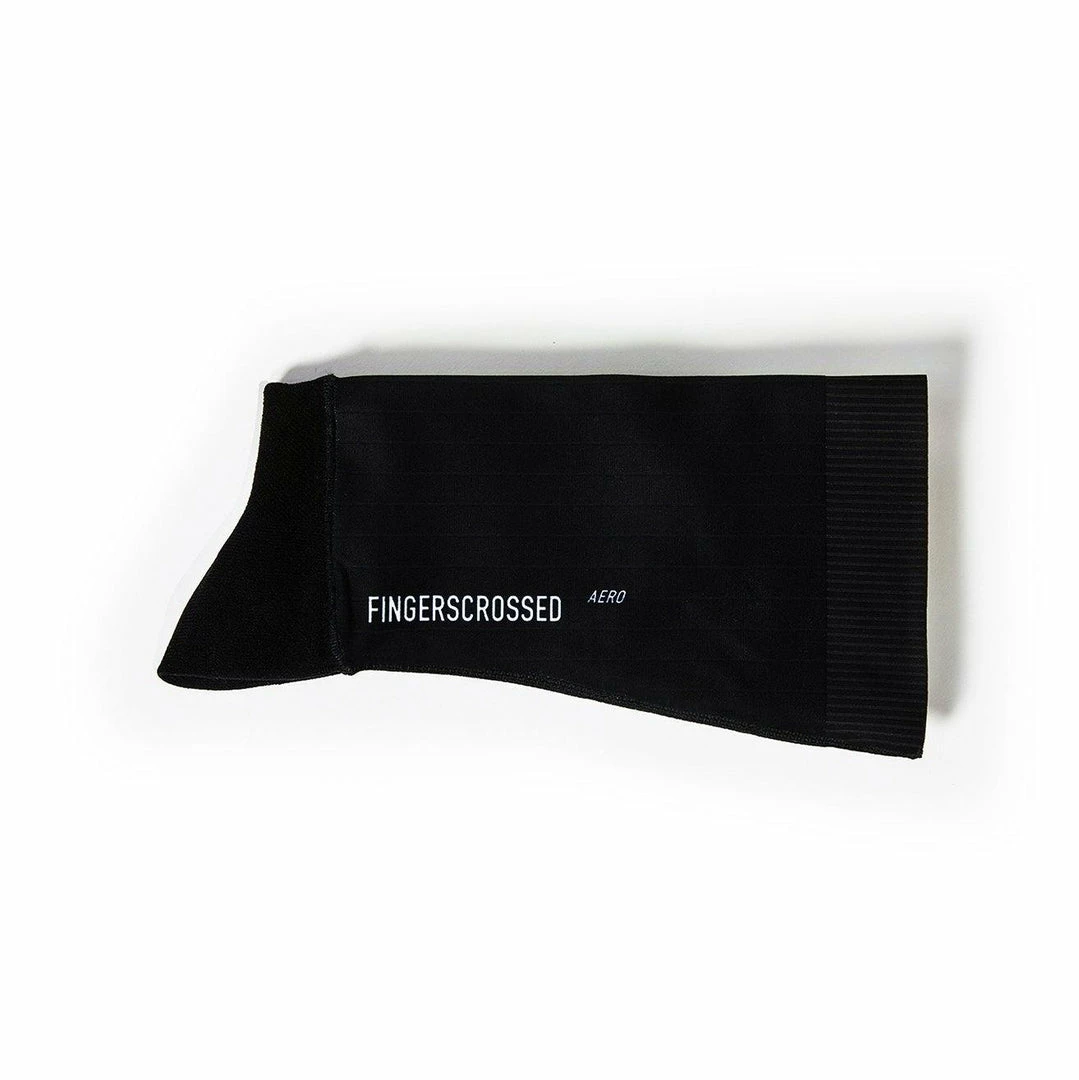 Standertshop FINGERSCROSSED SOCKS | SS20 AERO BLACK Equipment 5 Standertshop FINGERSCROSSED SOCKS | SS20 AERO BLACK Equipment