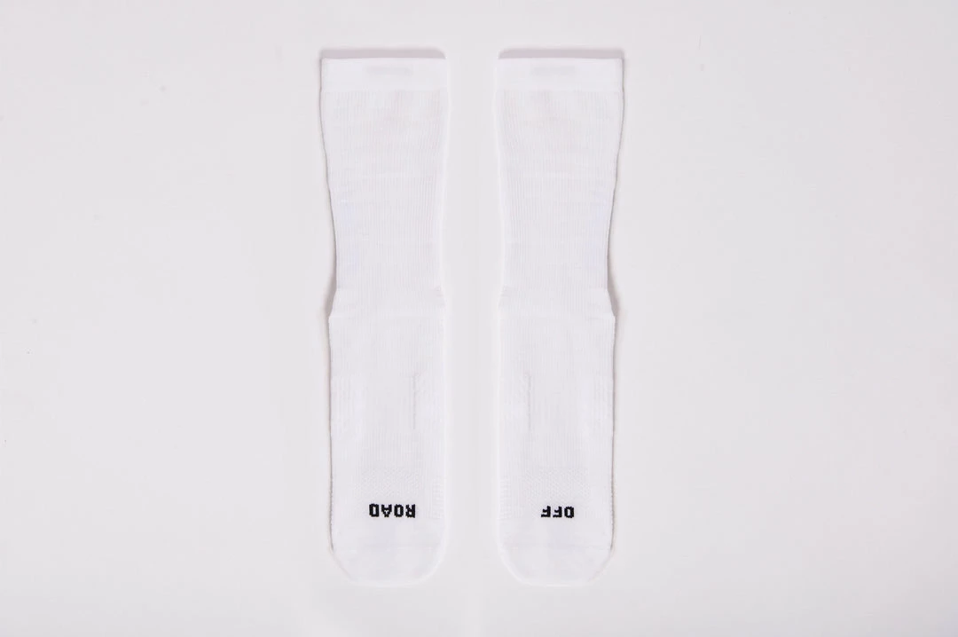 Standertshop FINGERSCROSSED SOCKS | #Off Road White Equipment 7 Standertshop FINGERSCROSSED SOCKS | #Off Road White Equipment
