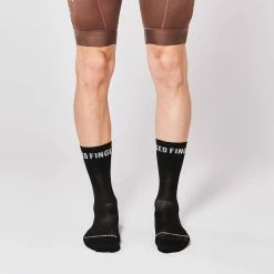 Standertshop FINGERSCROSSED SOCKS | AW20 #09_02 Fingerscrossed Black Equipment