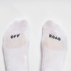 Standertshop FINGERSCROSSED SOCKS | #Off Road White Equipment 15 Standertshop FINGERSCROSSED SOCKS | #Off Road White Equipment