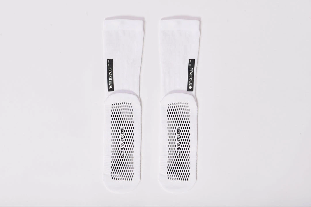 Standertshop FINGERSCROSSED SOCKS | #Off Road White Equipment 8 Standertshop FINGERSCROSSED SOCKS | #Off Road White Equipment