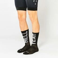 Standertshop Equipment FINGERSCROSSED SOCKS | #666 HELL YEAH 2.0 BLACK 9 Standertshop Equipment FINGERSCROSSED SOCKS | #666 HELL YEAH 2.0 BLACK