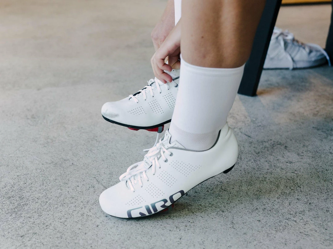 Standertshop Equipment FINGERSCROSSED SOCKS | #002 Classic White 4 Standertshop Equipment FINGERSCROSSED SOCKS | #002 Classic White