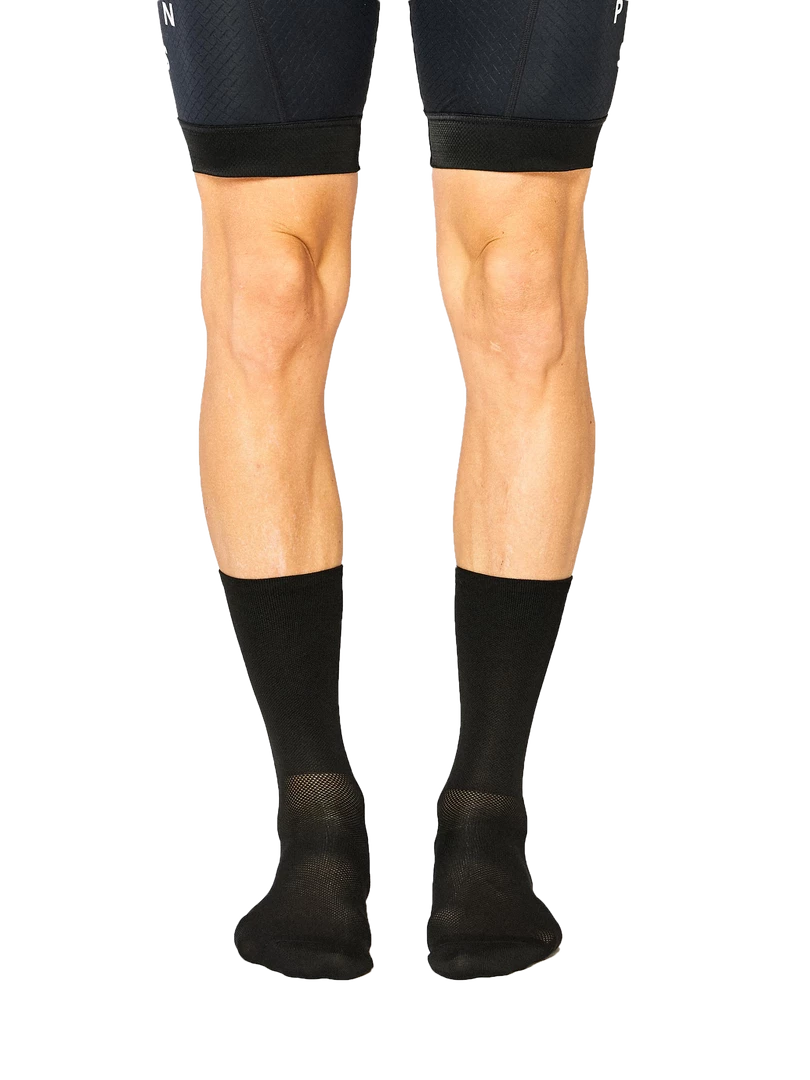 Standert Bicycles FINGERSCROSSED SOCKS | #001 Classic Black 1 Standert Bicycles FINGERSCROSSED SOCKS | #001 Classic Black