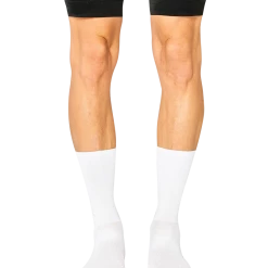 Standertshop Equipment FINGERSCROSSED SOCKS | #002 Classic White