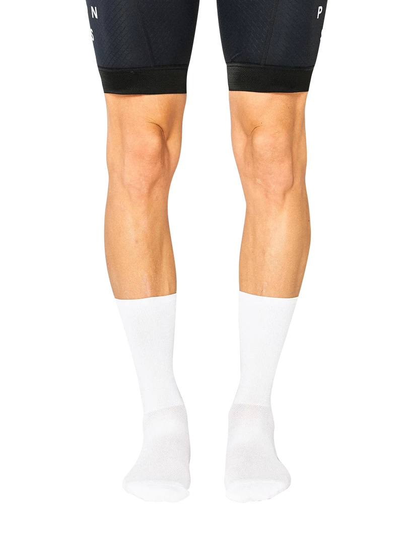 Standertshop Equipment FINGERSCROSSED SOCKS | #002 Classic White 1 Standertshop Equipment FINGERSCROSSED SOCKS | #002 Classic White