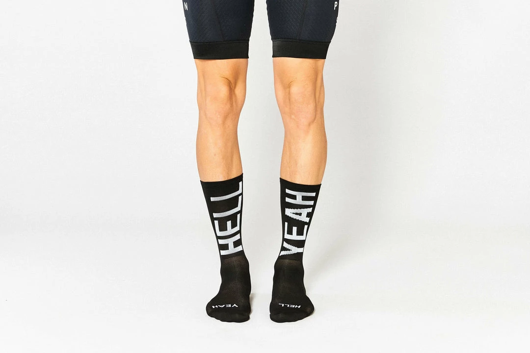 Standertshop Equipment FINGERSCROSSED SOCKS | #666 HELL YEAH 2.0 BLACK 2 Standertshop Equipment FINGERSCROSSED SOCKS | #666 HELL YEAH 2.0 BLACK