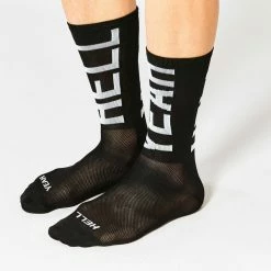 Standertshop Equipment FINGERSCROSSED SOCKS | #666 HELL YEAH 2.0 BLACK 10 Standertshop Equipment FINGERSCROSSED SOCKS | #666 HELL YEAH 2.0 BLACK