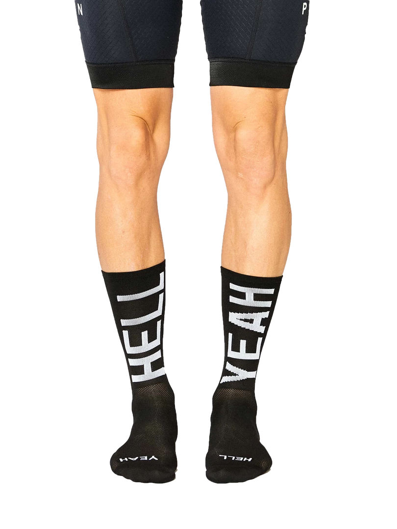 Standertshop Equipment FINGERSCROSSED SOCKS | #666 HELL YEAH 2.0 BLACK 1 Standertshop Equipment FINGERSCROSSED SOCKS | #666 HELL YEAH 2.0 BLACK