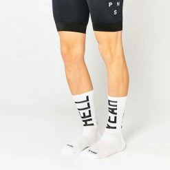 Standert Bicycles FINGERSCROSSED SOCKS | #001 Classic Black 7 Standert Bicycles FINGERSCROSSED SOCKS | #001 Classic Black