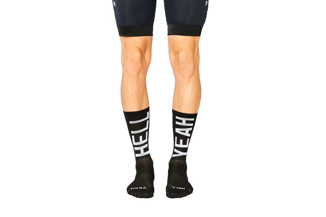 Standertshop Equipment FINGERSCROSSED SOCKS | #666 HELL YEAH 2.0 BLACK 3 Standertshop Equipment FINGERSCROSSED SOCKS | #666 HELL YEAH 2.0 BLACK