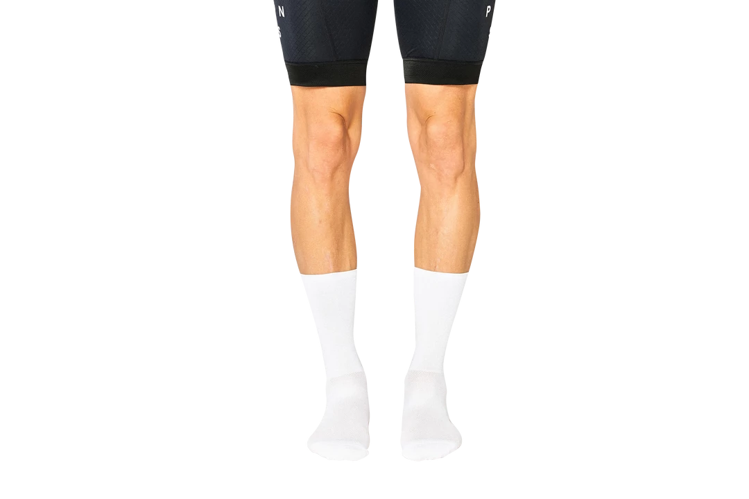 Standertshop Equipment FINGERSCROSSED SOCKS | #002 Classic White 3 Standertshop Equipment FINGERSCROSSED SOCKS | #002 Classic White