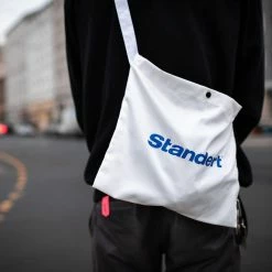 Standert Merchandise Standert Berlin Musette | White