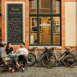 Standertshop Bikes Standert Bürgermeister*in | Complete Bike | Glacier Glow LTD