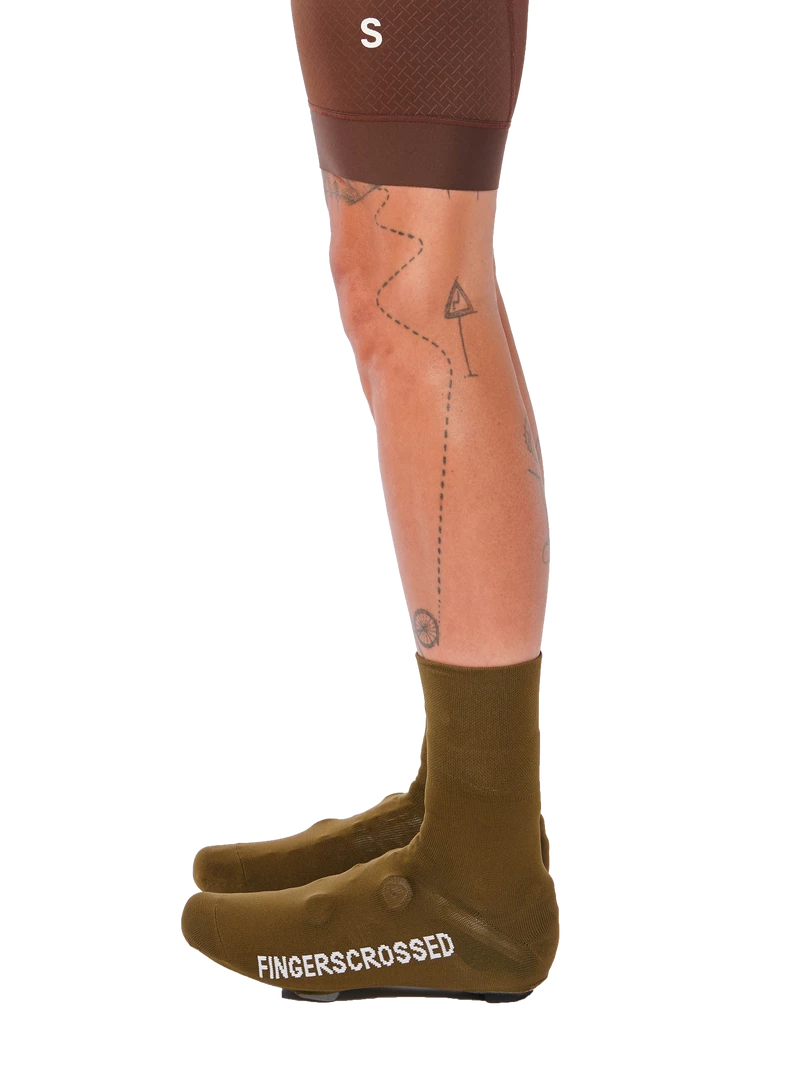 Standertshop FINGERSCROSSED OVERSHOES | OVERSOCKS OLIVE Equipment 2 Standertshop FINGERSCROSSED OVERSHOES | OVERSOCKS OLIVE Equipment