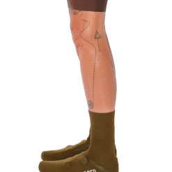 Standertshop FINGERSCROSSED OVERSHOES | OVERSOCKS OLIVE Equipment