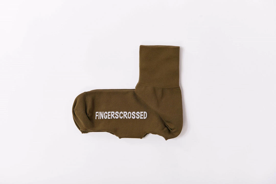 Standertshop FINGERSCROSSED OVERSHOES | OVERSOCKS OLIVE Equipment 3 Standertshop FINGERSCROSSED OVERSHOES | OVERSOCKS OLIVE Equipment