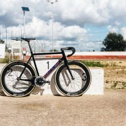 Standertshop Track Umlaufbahn Ep.4 | Frameset | Deep Space Black