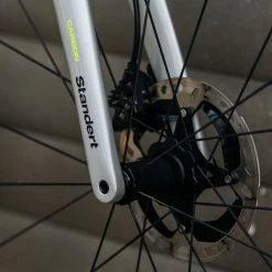 Standertshop Kreissäge RS | Silver Dagger | Complete Bike