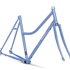 Standertshop Frau Standert SSFW18 | Frameset | Sky Blue Metallic