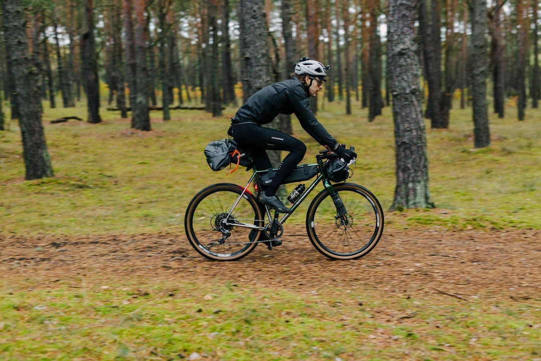 Standertshop Bikes Erdgeschoss Stainless | Moss Def | Complete Bike 19 Standertshop Bikes Erdgeschoss Stainless | Moss Def | Complete Bike