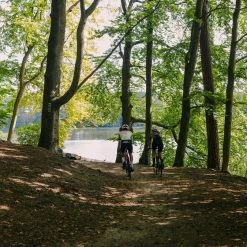 Standertshop Gravel & Bikepacking Pfadfinder | Frameset | Emerald Rush 26 Standertshop Gravel & Bikepacking Pfadfinder | Frameset | Emerald Rush