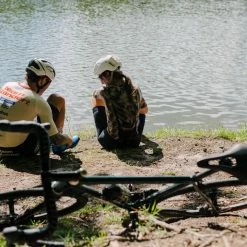 Standertshop Gravel & Bikepacking Pfadfinder | Frameset | Emerald Rush 22 Standertshop Gravel & Bikepacking Pfadfinder | Frameset | Emerald Rush