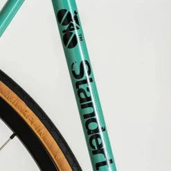 Standertshop Off The Shelf | The Usual | Complete Bike | Green | 52/S | Sturmey Archer 2x