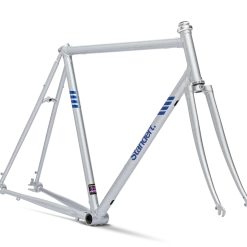 Standertshop Commute & Touring Herr Standert SSFW18 | Frameset | Vintage Silver
