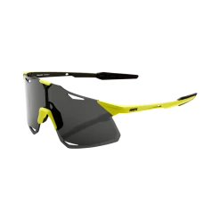 Standertshop 100% HYPERCRAFT Matte Banana Smoke Lens Equipment