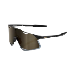 Standertshop 100% HYPERCRAFT Matte Black Soft Gold Mirror Lens 33 Standertshop 100% HYPERCRAFT Matte Black Soft Gold Mirror Lens