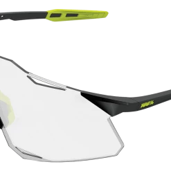 Standertshop 100% HYPERCRAFT Gloss Black Photochromatic Lens