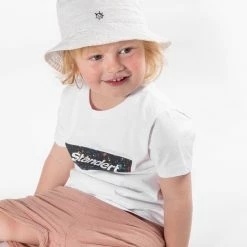 Standert Merchandise Standert T-Shirt | Kids Logo | White 11 Standert Merchandise Standert T-Shirt | Kids Logo | White