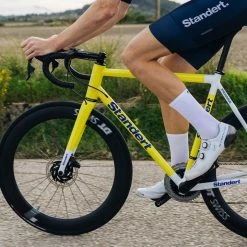 Standertshop Kreissäge RIM | Leadout Lemon | Complete Bike