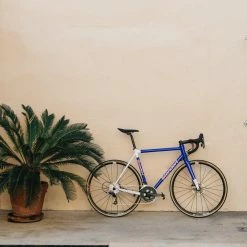 Standertshop Kreissäge Disc | Frameset | Belgian Blue Road