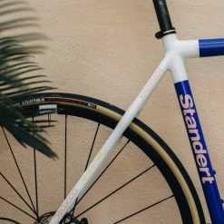 Standertshop Kreissäge Disc | Frameset | Belgian Blue Road