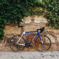 Standertshop Kreissäge Disc | Frameset | Belgian Blue Road