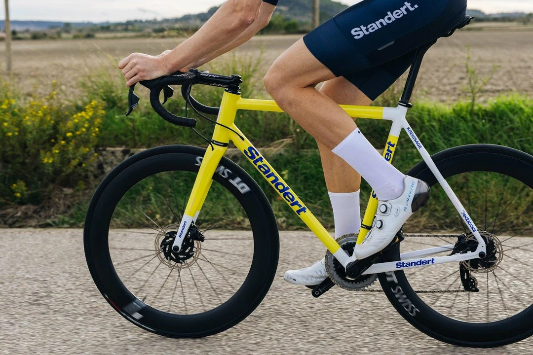 Standertshop Bikes Kreissäge Disc | Leadout Lemon | Complete Bike 9 Standertshop Bikes Kreissäge Disc | Leadout Lemon | Complete Bike